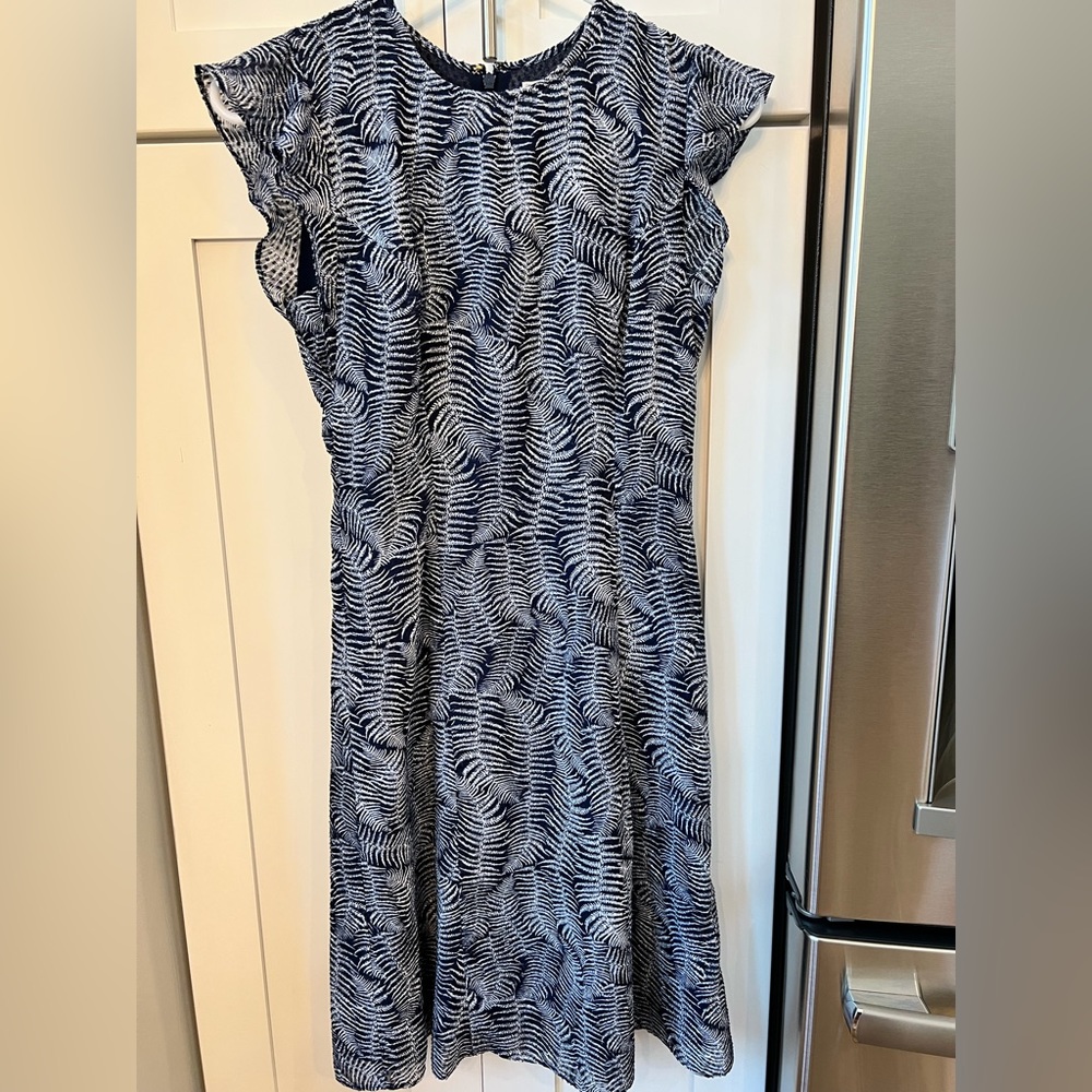 Michael Kors Flowy Sleeve Dress